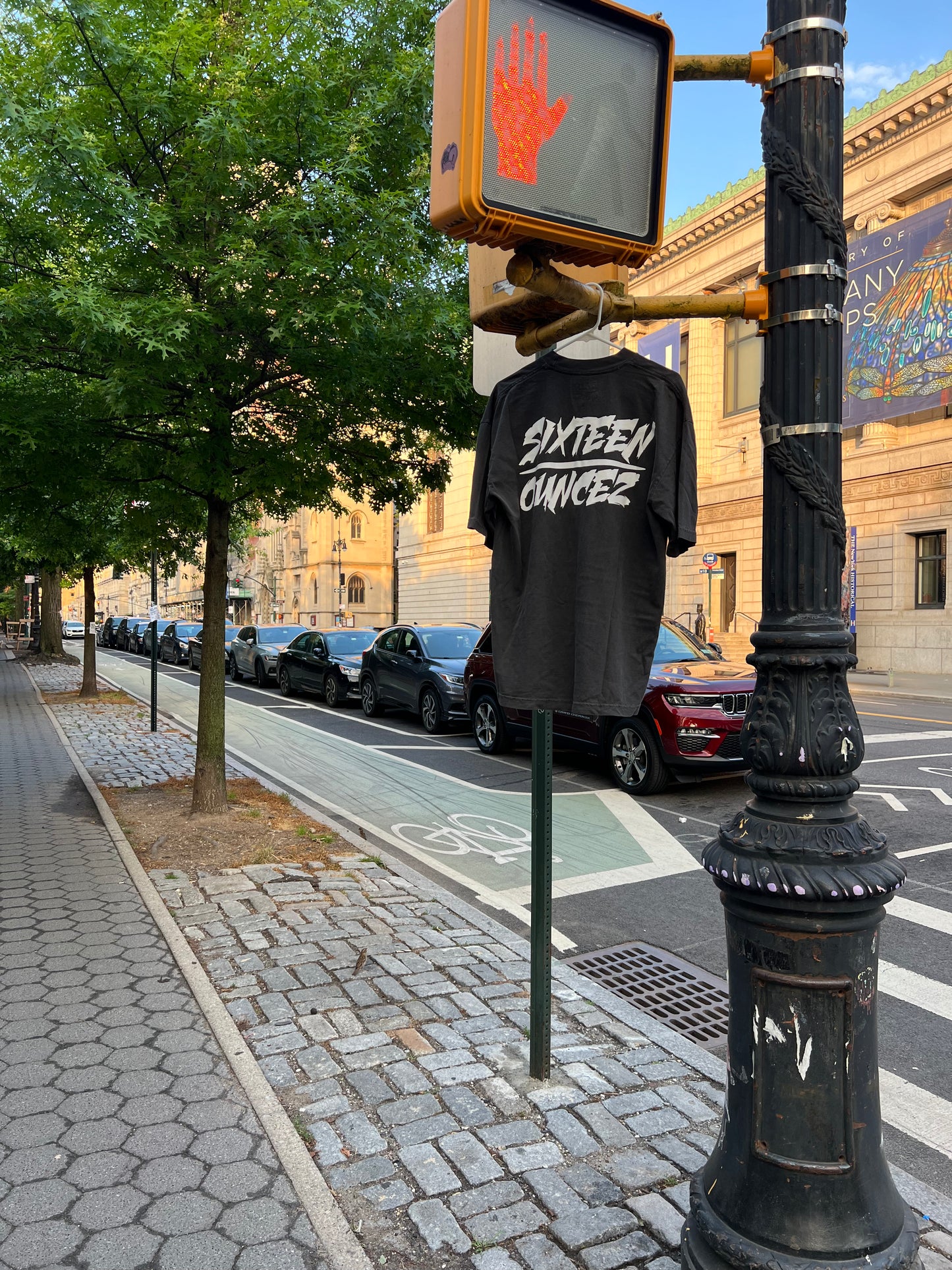 Sixteen Ouncez - O.G T-shirt