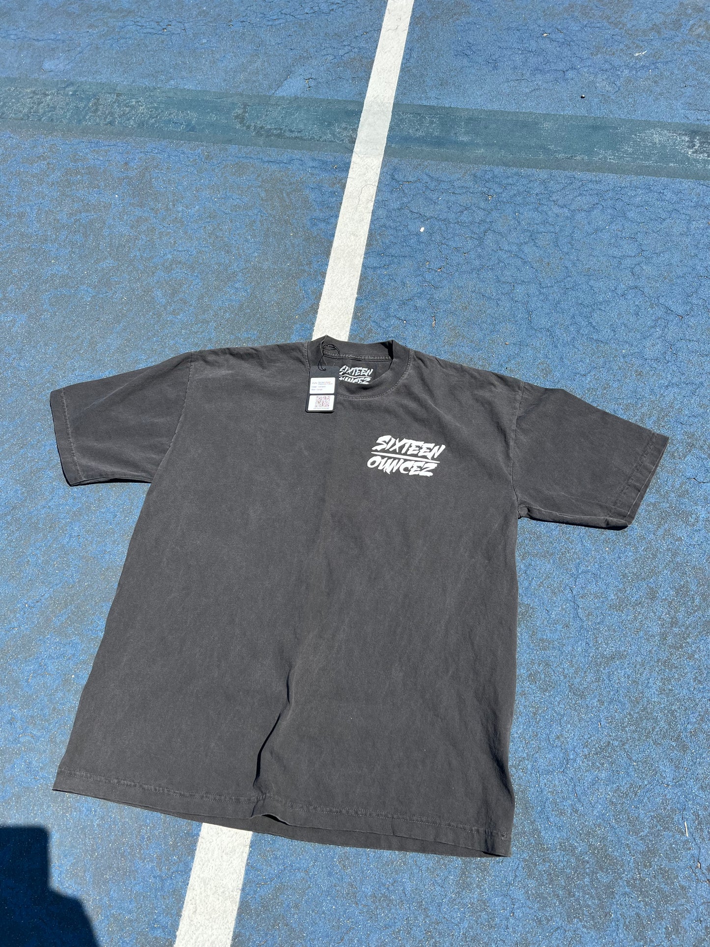 Sixteen Ouncez - O.G T-shirt