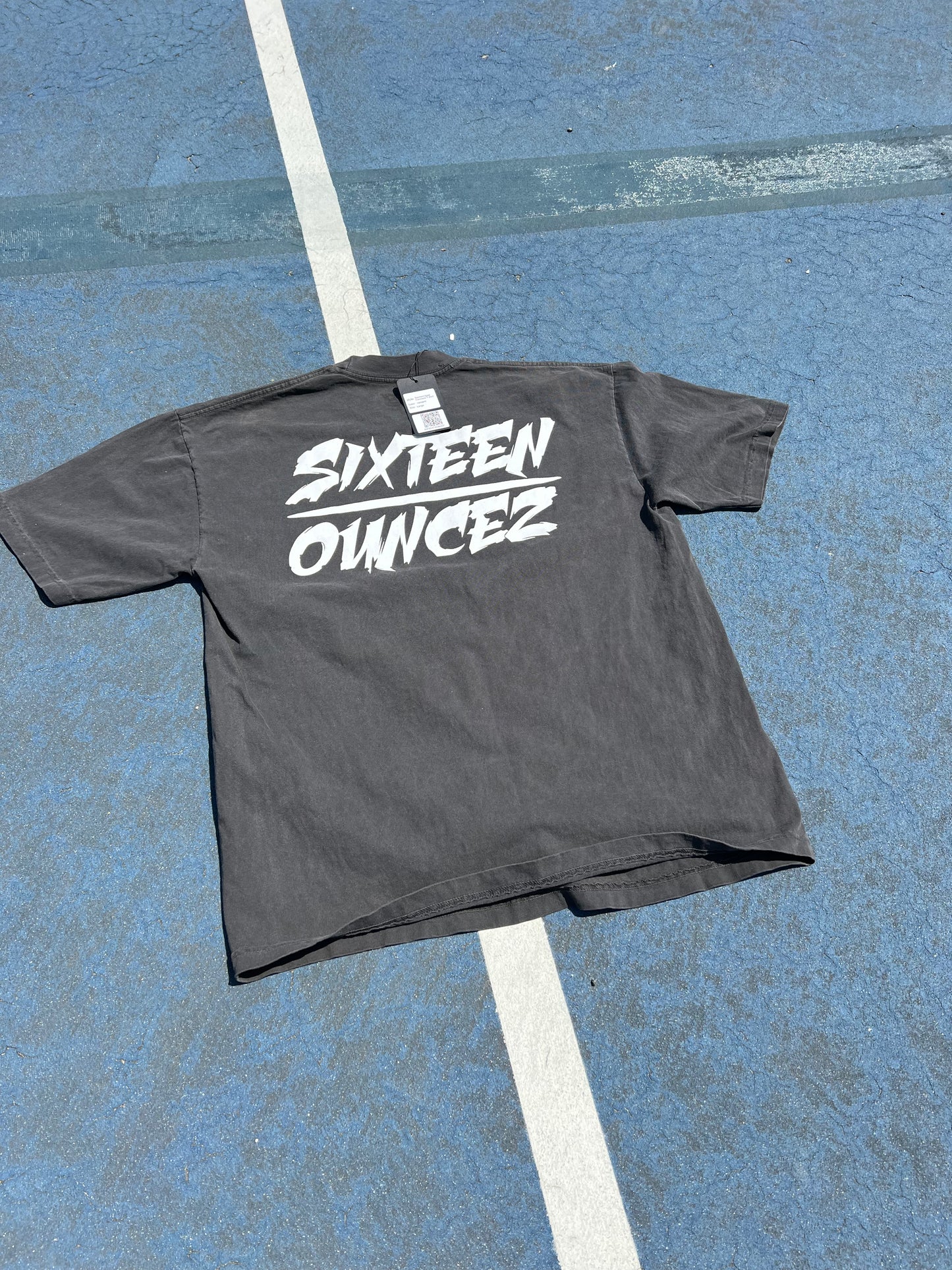 Sixteen Ouncez - O.G T-shirt